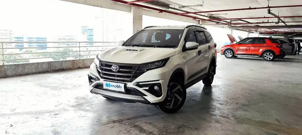 Toyota Rush GR MT 2021