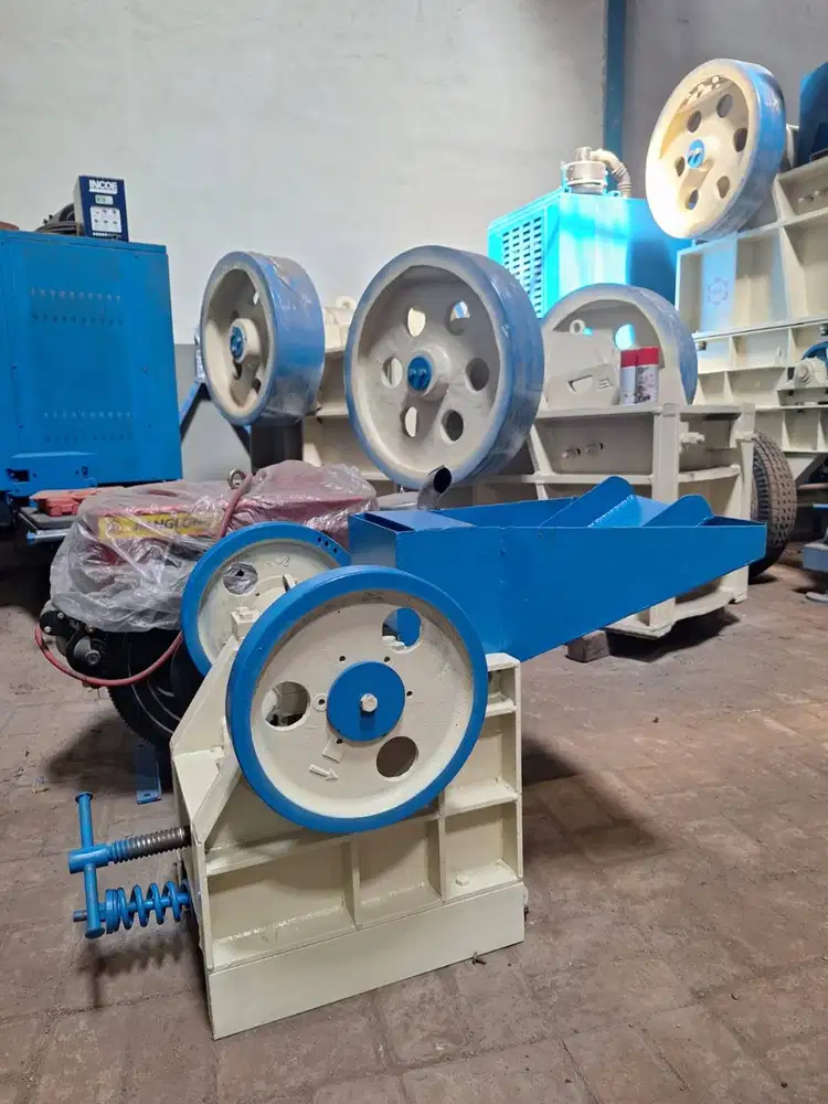 Mesin Jaw Crusher