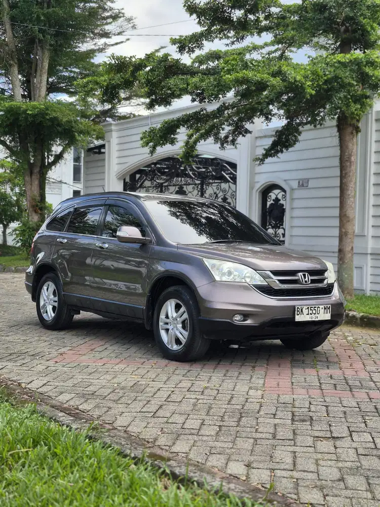 Honda CR-V 2010 Bensin