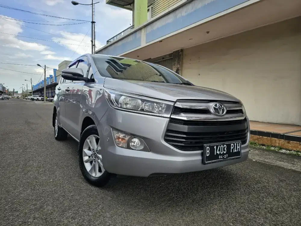 INNOVA V 2.4 AT 2017