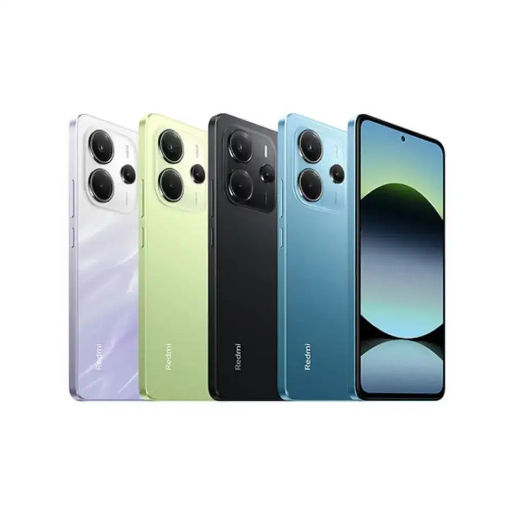 REDMI NOT 14 LTR RAM 8/128 & 8/256  BERGARANSI RESMI INDONESIA