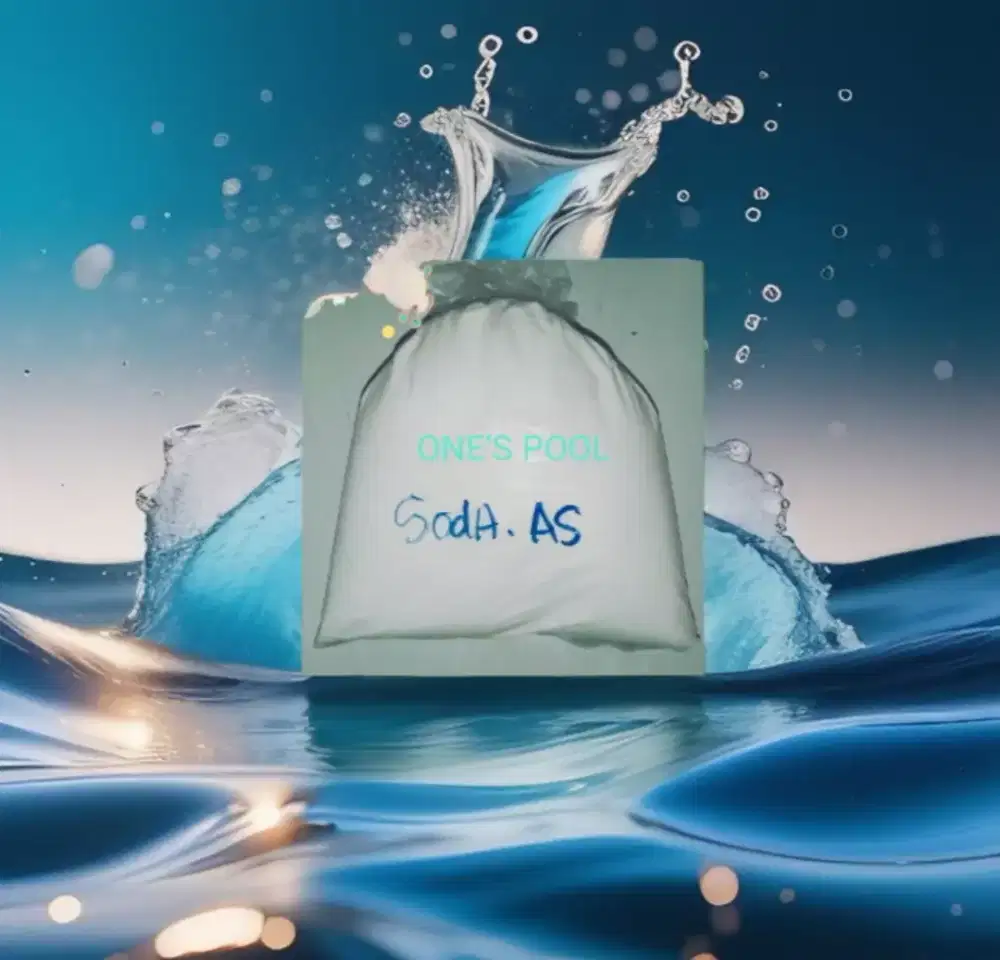 SODA AS Kolam Renang