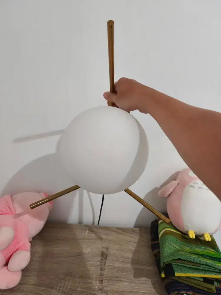 Dijual lampu tidur aesthetic