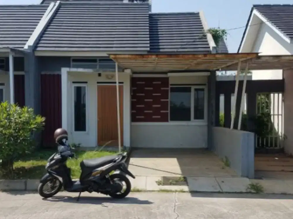 DIJUAL RUMAH ARCAMANIK DALAM CLUSTER KOTA BANDUNG