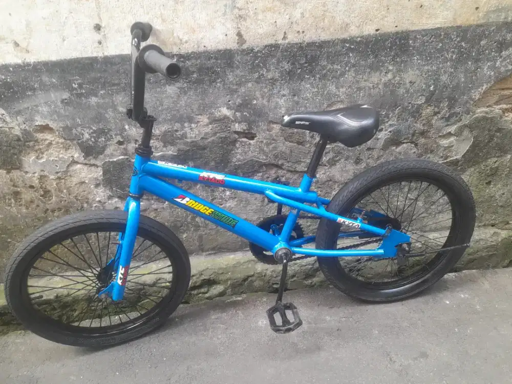 Sepeda bmx terpedo