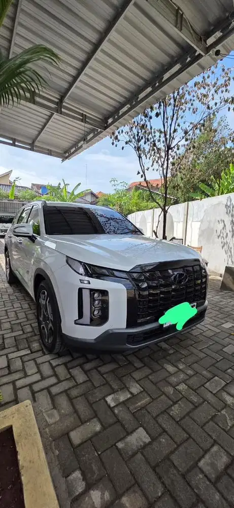 PALISADE Hyundai Palisade 2022 Signature Facelift