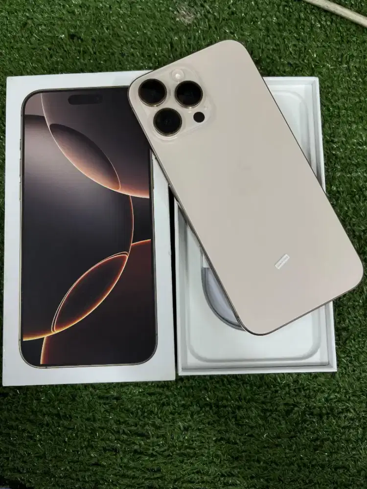 Iphone 16 pro max 512gb