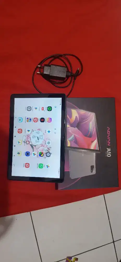 Advan A10  4/64gb wifi