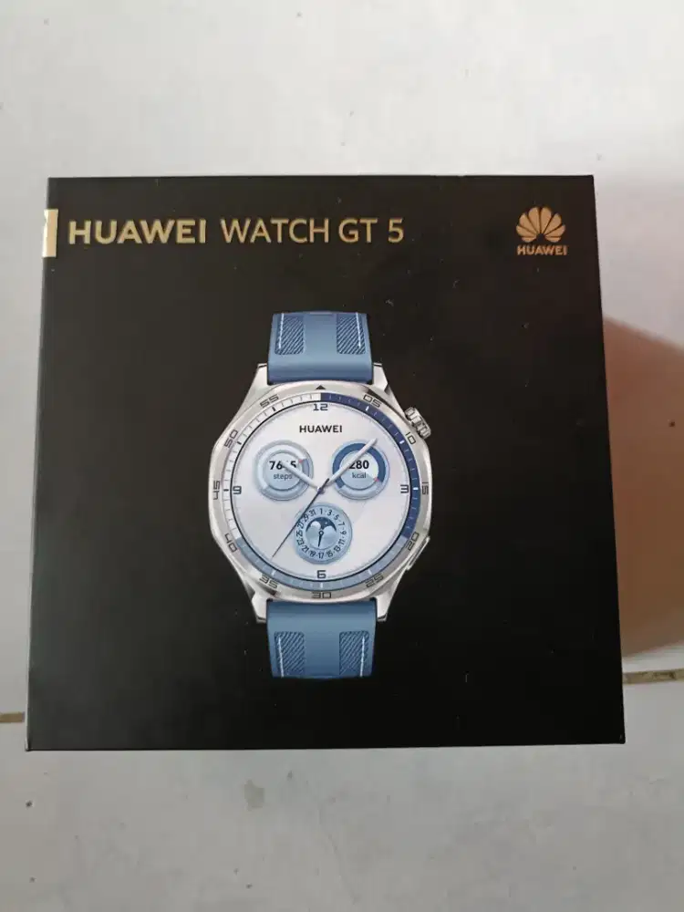 HUWAWEI GT 5 46MM
