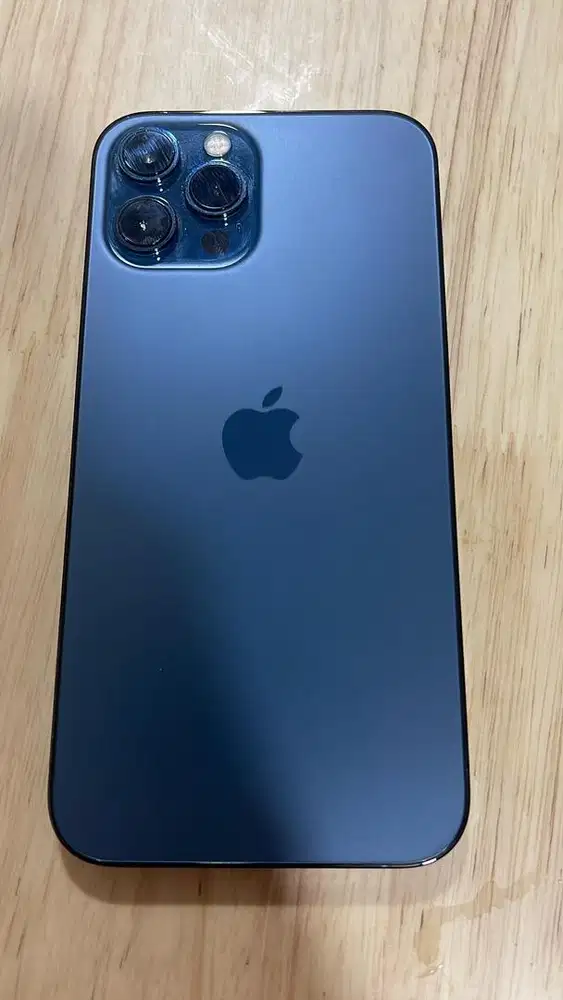 Iphone 12 Pro Max 256gb Blue Termurah Cod Penjaringan Jakarta utara