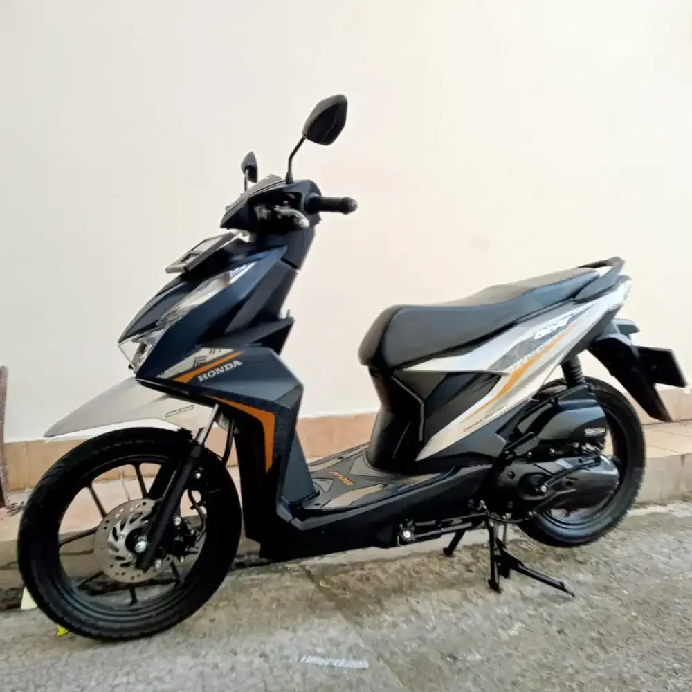 HONDA BEAT CBS ISS TAHUN 2022 CASH / KREDIT MURAH DP MULAI 500 RB