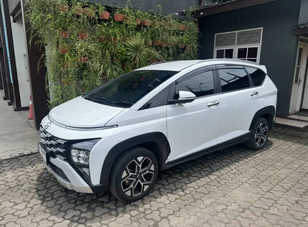 Hyundai Stargazer Prime X 2024