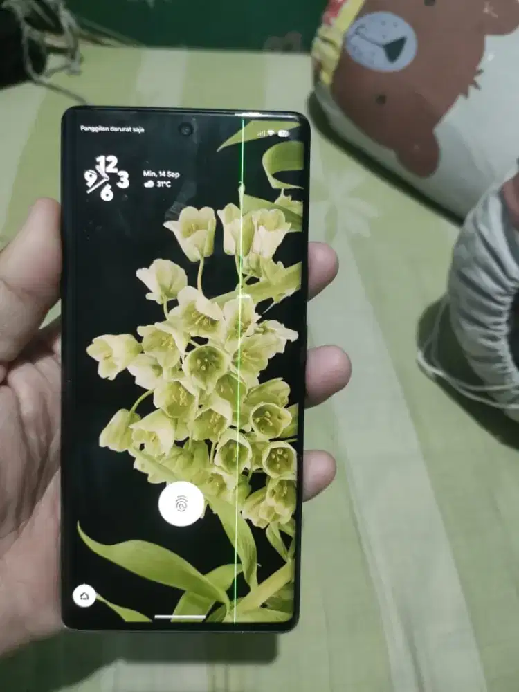 google pixel 6 pro ram 12/128 murmer aja