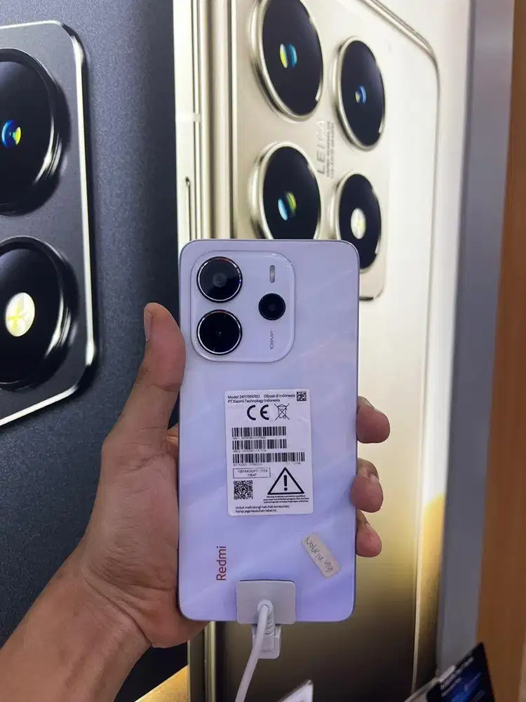 Redmi note 14 4g 8/128