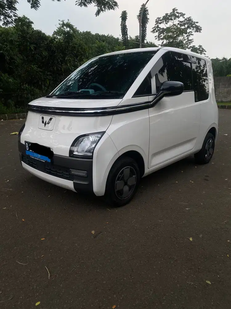 Wuling Air EV 2024 Listrik