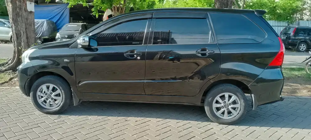 Toyota Avanza 2017 Bensin
