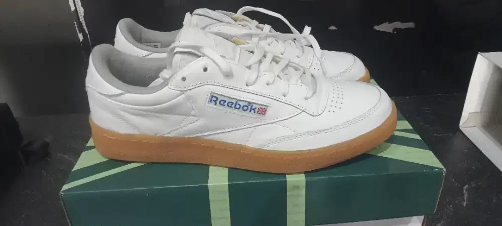 Sepatu Reebok masih baru belum di pake
