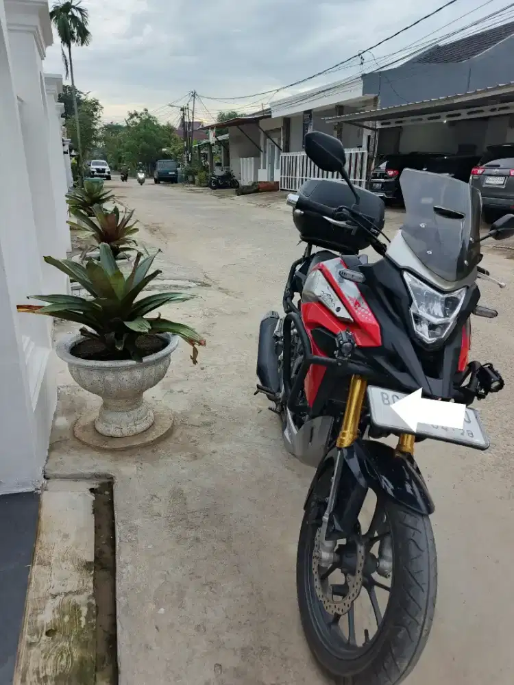 Honda Cb150x 2023