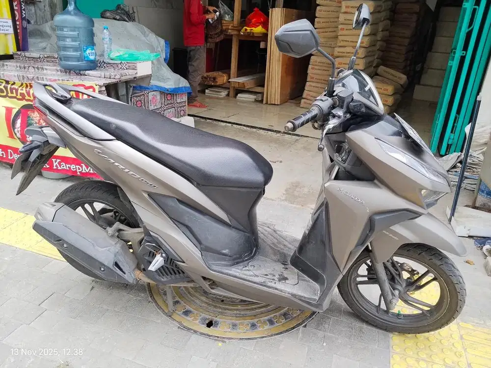 Vario 150 2021 (otomatis)