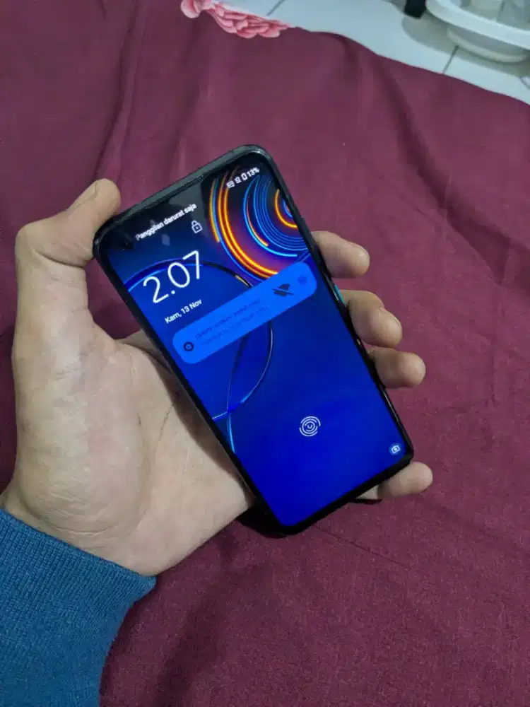 Asus Zenfone 8 full set