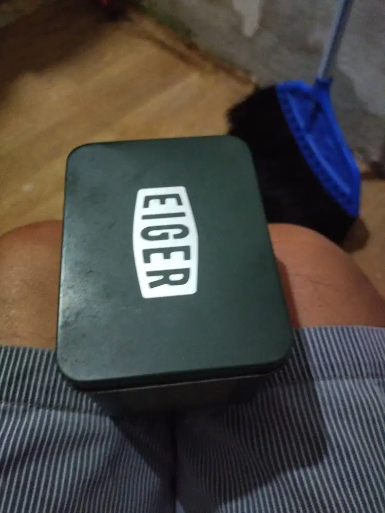 jual jam tangan EIGER