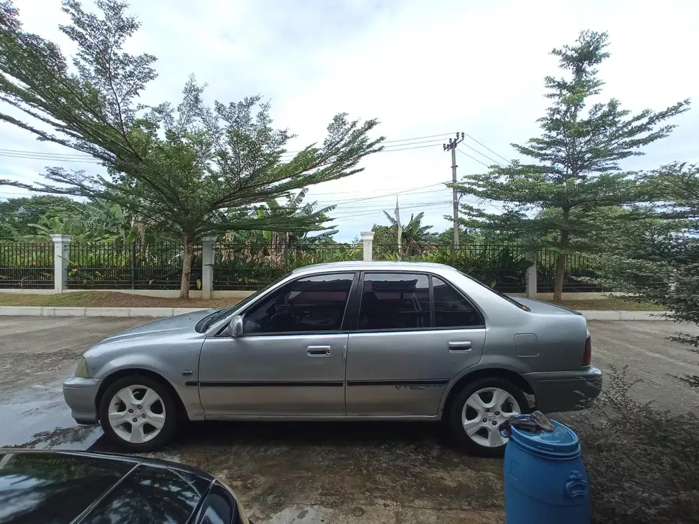 Honda City 1997 Bensin