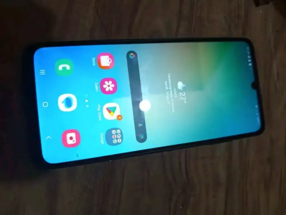 Samsung A06 4+4/64 hp aja batangan