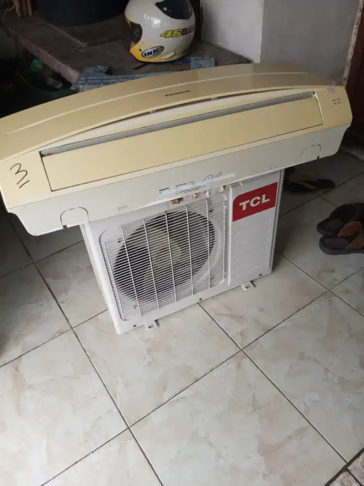 Menerima jual beli AC bekas borong atau satuan