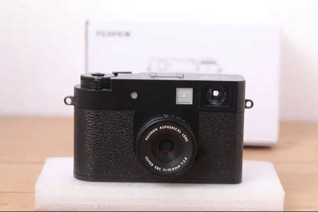 FUJIFILM X-HALF Second Garansi