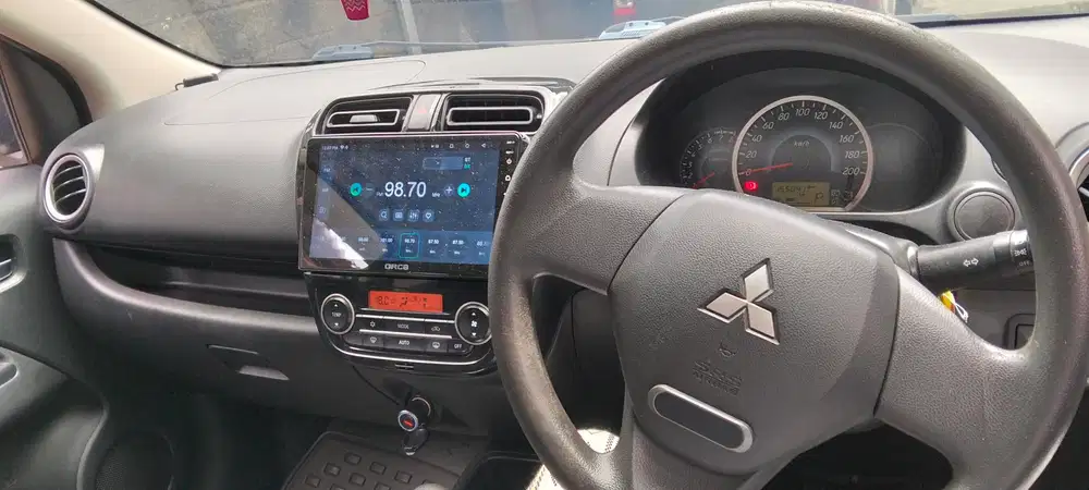 Mitsubishi Mirage 2014 Bensin