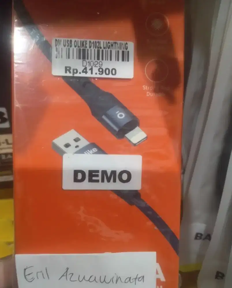 DM USB OLIKE D102L LIGHTNING