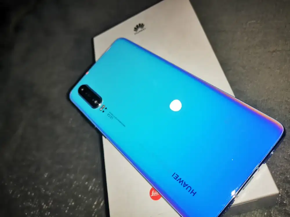 Huawei p30 6/128