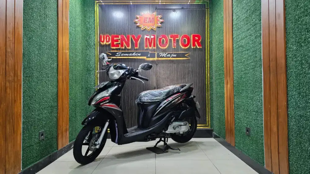 UD ENY MOTOR- HONDA SPACY KARBU TAHUN 2011