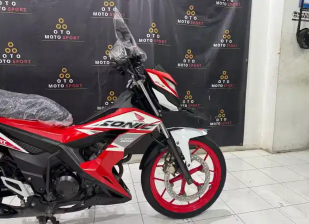 honda sonic 150 2020
