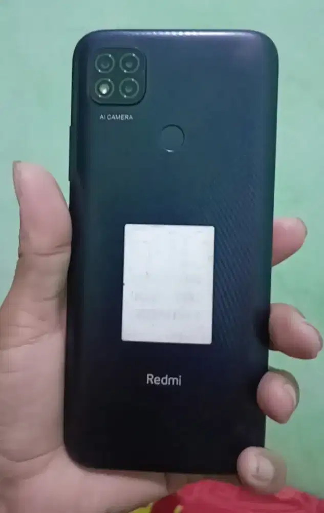 Redmi 9c Ram 4/64 Batangan aja