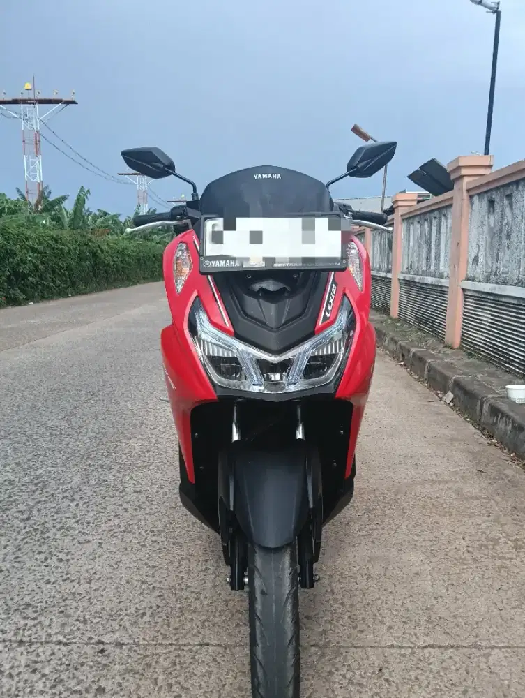 (PAJAK HIDUP) Yamaha lexi 150 cc