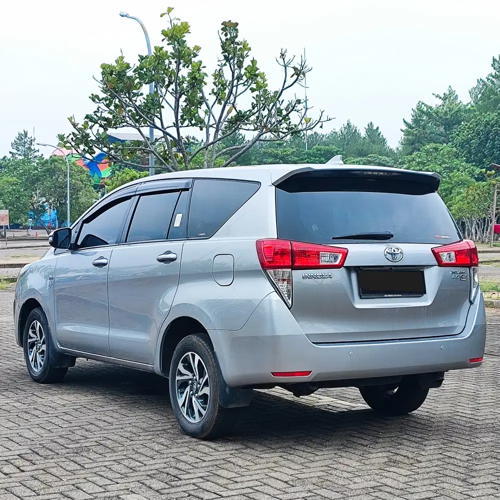 Toyota Kijang Innova 2020 Bensin