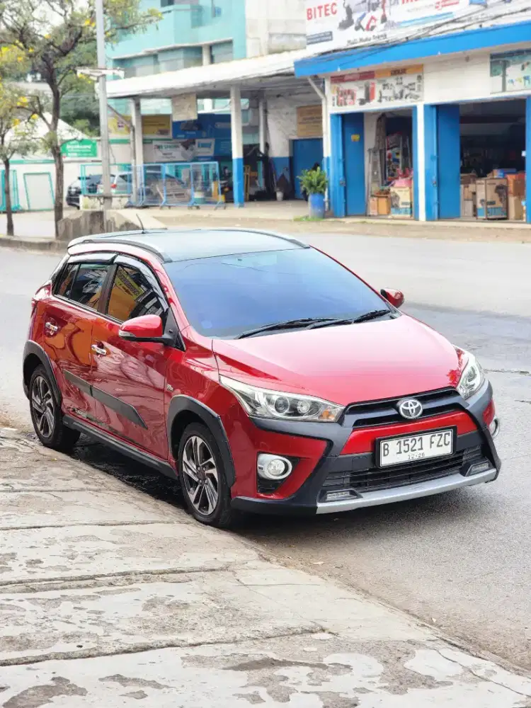 YARIS HEYKERS 1.5 CVT 2016