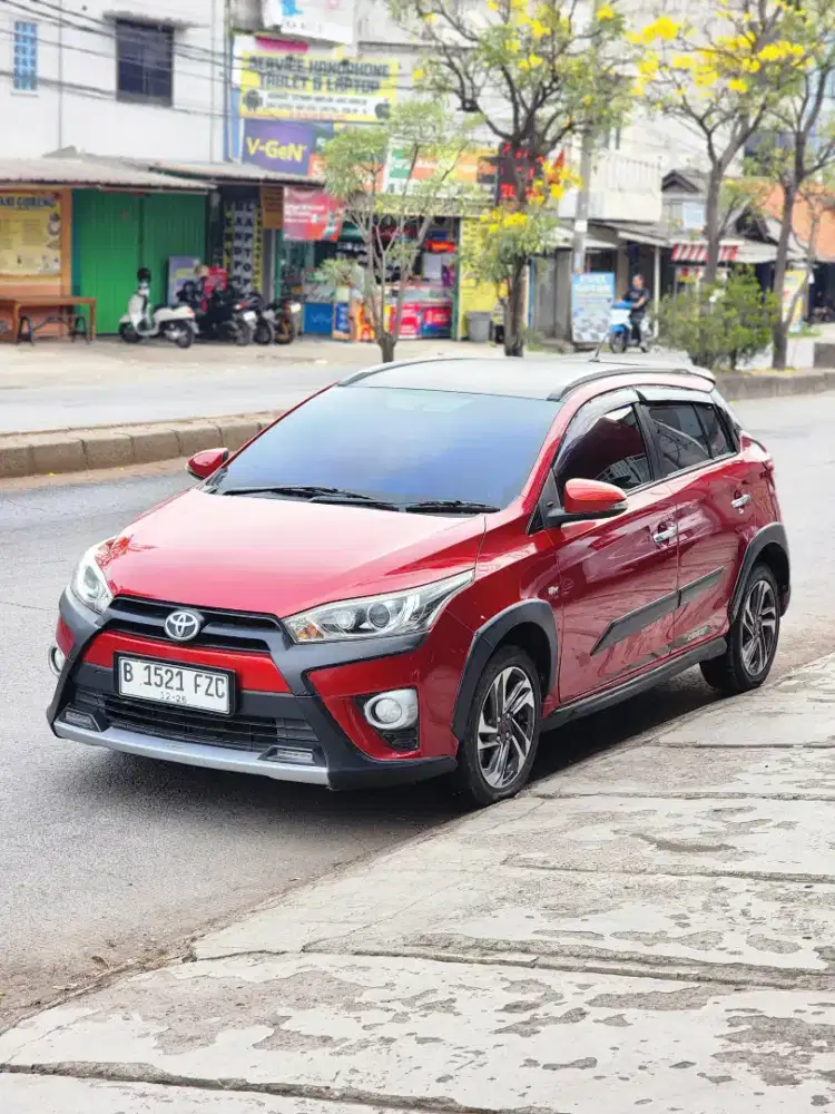 YARIS HEYKERS 1.5 CVT 2016