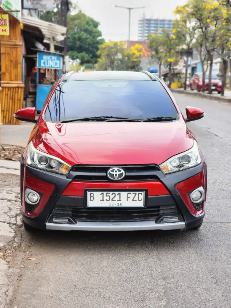 YARIS HEYKERS 1.5 CVT 2016