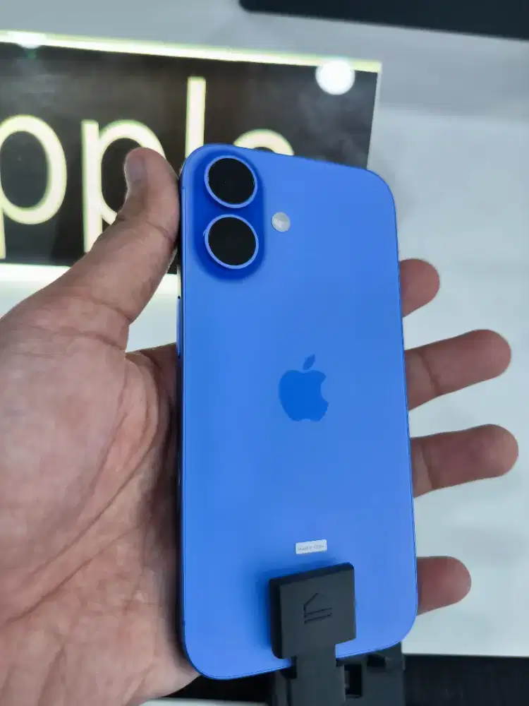 Iphone 16 (Baru)