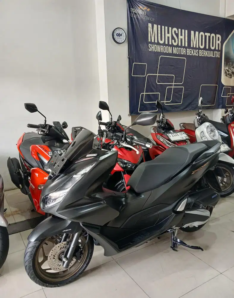 KM 1 RIBU, PCX 160 ABS KEYLESS 2023, SEPERTI BARU, MUHSHI MOTOR