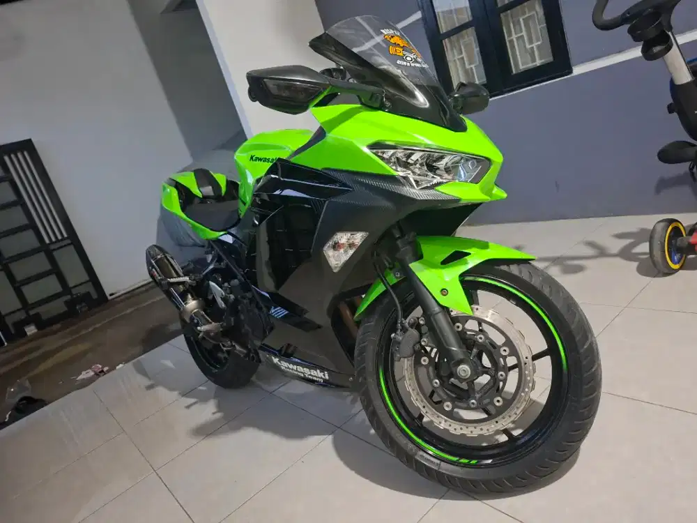 Kawasaki Ninja 250 Fi New SE