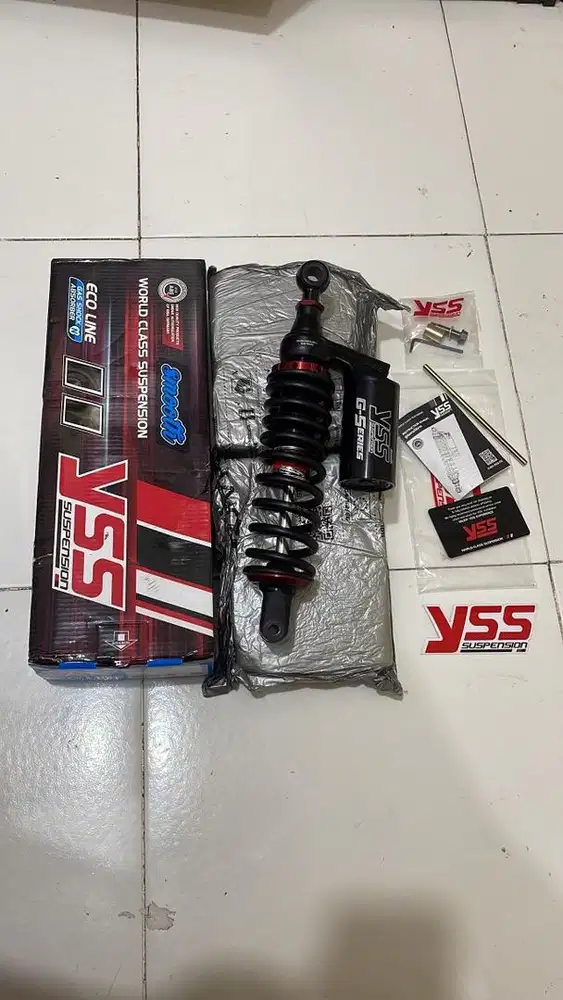 Shock yss G-series vario 330mm