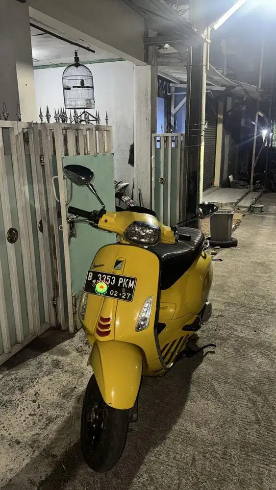 ForSale Vespa Sprint