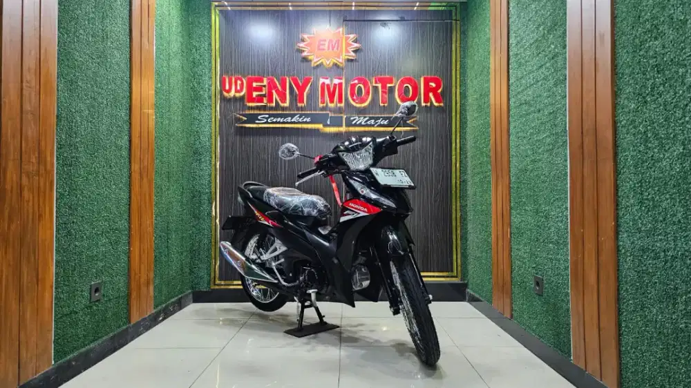 UD ENY MOTOR- HONDA REVO FIT TAHUN 2024 JOSS