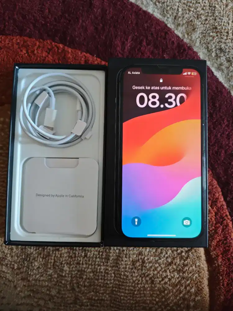 iPhone 12 pro inter 128gb