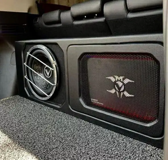 Audio mobil bekas berkualitas