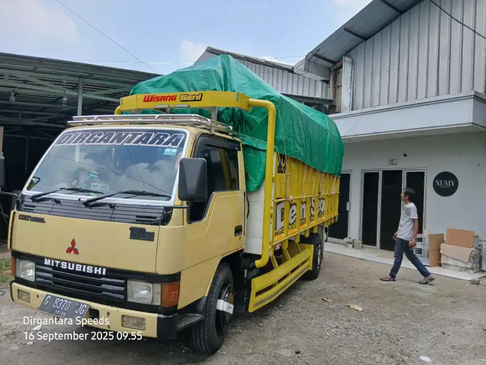 Sewa truk pindahan rumah dalam dan luar kota