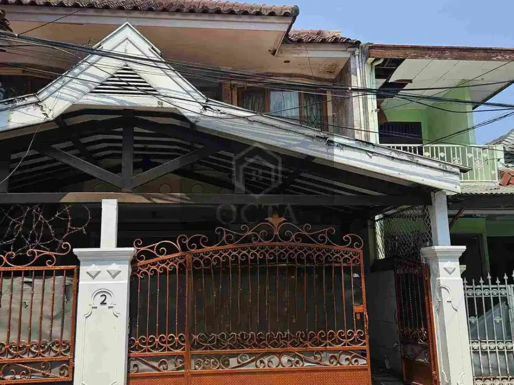 Di Jual Rumah Mewah dan Strategis di Tebet Timur Jakarta Selatan